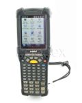 MC 9190G, color, CE 6, 53 keys, 1D std range scanner, BT, pistol grip, WLAN 802.11a/b/g MC9190-GA0SWEYA6WR